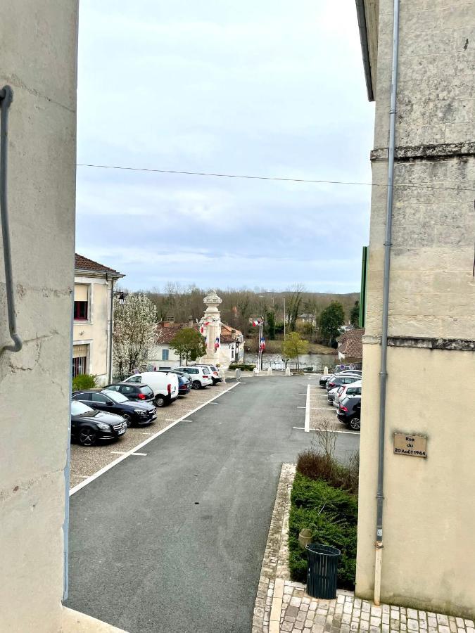 Gite Les Jasmins Centre Historique Saint-Astier Exterior foto